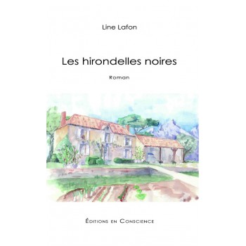 Les hirondelles noires - Roman