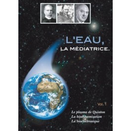 DVD L'eau, la médiatrice Vol.1