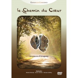 DVD Le chemin du coeur - La pierre d'Uruguay