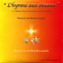 CD L'Hymne aux Oiseaux