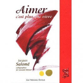 Aimer c'est plus que vivre