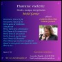 CD Flamme Violette, de Michel Garnier