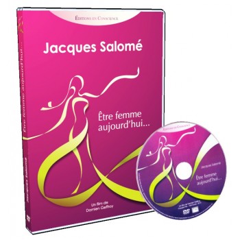 DVD Être femme aujourd'hui...