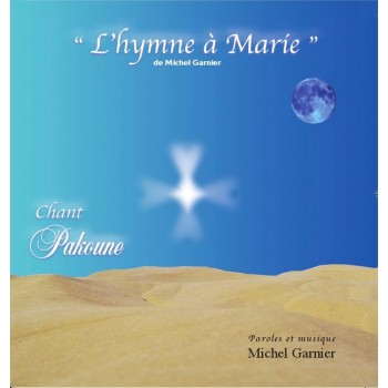 CD Hymne à Marie