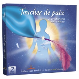 CD Toucher de paix