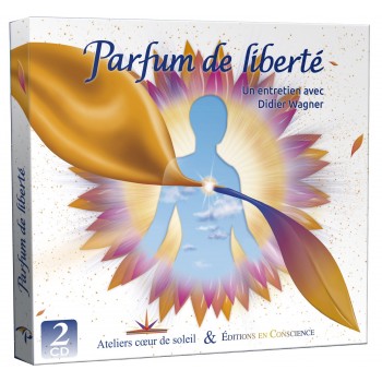 CD Parfum de liberté