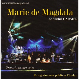 CD Marie de Magdala