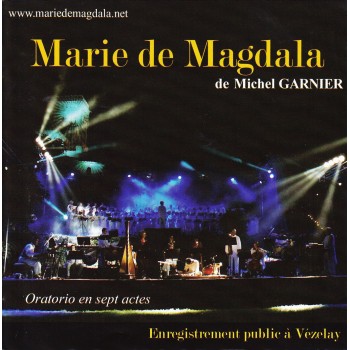 CD Marie de Magdala