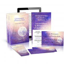 L'Avènement d'Urantia Gaïa - Tome 1