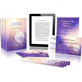 L'Avènement d'Urantia Gaïa - Tome 1