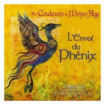 CD L'envol du phénix